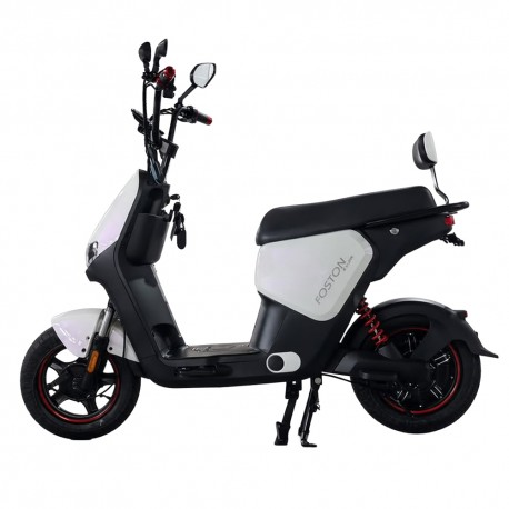 MOTO ELETRICA FOSTON X15 BR - 960W/32KM-H - BRANCO