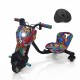 TRICICLO ELETRICO INFANTIL FOSTON GT3900 - 6.5'' - FUTEBOL