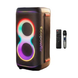 SPEAKER ECOPOWER EP-1604 - BLT-FM-AUX