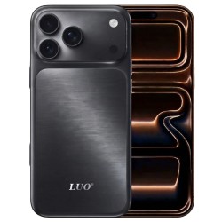 CELULAR LUO I18 PRO MAX - 256GB/6GB - GRIS