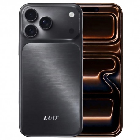 CELULAR LUO I18 PRO MAX - 256GB/6GB - CINZA