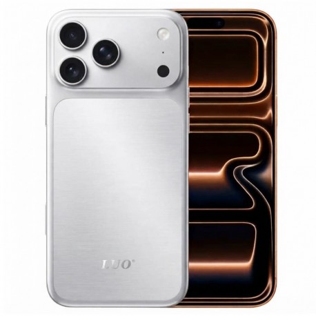 CELULAR LUO I18 PRO MAX - 128GB/4GB - BLANCO