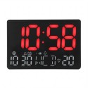 RELOJ DE PARED JH-2617 - ELECTRICO/TEMP/GRADO