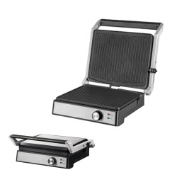 GRILLERA ITATIAIA PRESS GRILL - 1400W - 110V