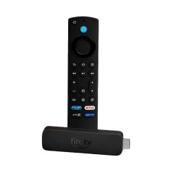 ANDROID BOX FIRE TV STICK 4K SELECT - NEGRO