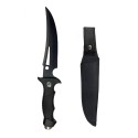 CUCHILLO CON BRUJULA MULTIUSO 20520 - 2.5MM - NEGRO