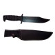 FACA MULTIUSO 20514 - 2.5MM - PRETO