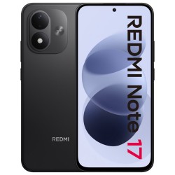 CELULAR XIAOMI NOTE 17 - 128GB/4 RAM - PRETO
