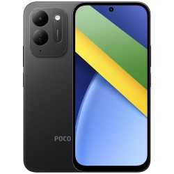 CELULAR XIAOMI POCO C95 PRO - 256GB/8 RAM - PRETO