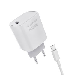 CARGADOR ECOPOWER EP-7050 - TYPE-C /3.0A/30W