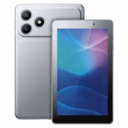 TABLET MOX MO-TP745 7" - 1 SIM - 256G/8 RAM - PLATEADO