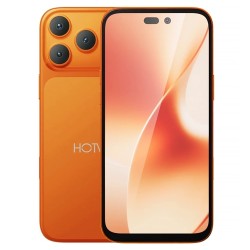 CELULAR HOTWAV A18 PRO MAX - 128GB/6 RAM - NARANJA