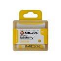 PILHA ALKALINA MOX LR03 - AAA - 4 PCS