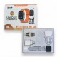 RELOGIO COM MINI CELULAR SMART UNIQUE X9 PLUS