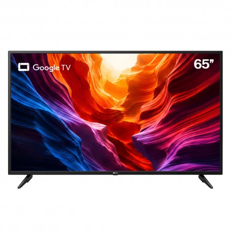TV 65'' SMART LED GOLINE GLTV65 - 4K/UHD/GOOGLE TV