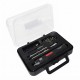KIT DE FERRAMENTAS PARAFUZADEIRA MANUAL - HD-07 - 30 PCS