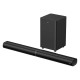 HOME THEATER SOUNDBAR JVC TH-KY4336B - BT/USB/HDMI