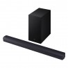 HOME THEATER SOUNDBAR SAMSUNG HWB400F 2.0 - BLT