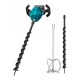 PERFURADOR DE SOLO SATE JAW-8