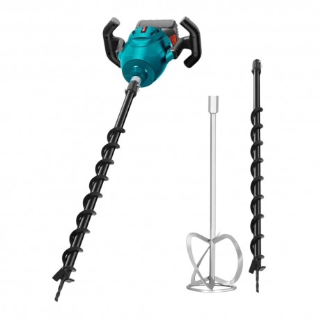 PERFURADOR DE SOLO SATE JAW-8