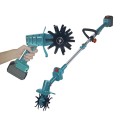 MOTOAZADA PORTATIL DE MANO SATE JAW-3L - RECARGABLE