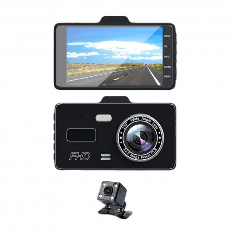 CAMERA CAR (DVR) - ECOPOWER EP-8770