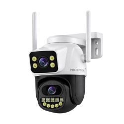 CAMARA IP PROSPER PC-006 - 2 CAM - ICSEE