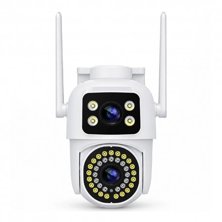 CAMERA IP PROSPER PC-004 - 2 CAM - ICSEE