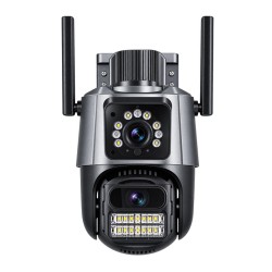 CAMERA IP PROSPER PC-003 - 2 CAM - ICSEE