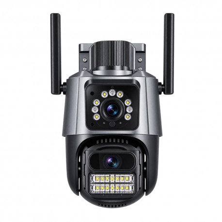CAMERA IP PROSPER PC-003 - 2 CAM - ICSEE