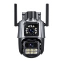 CAMARA IP PROSPER PC-003 - 2 CAM - ICSEE
