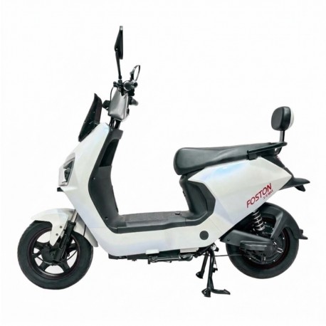 MOTO ELECTRICA FOSTON X19 MAX - 960W - 32KM-H - BLANCO