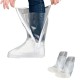 BOTA PLASTICO IMPERMEAVEL PARA CHUVA MK2548