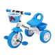 TRICICLO INFANTIL SA27881 - CESTA - AZUL