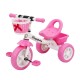TRICICLO INFANTIL SA27881 - CESTA - ROSA