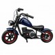 MOTO INFANTIL ELETRICA FOSTON X100 - AZUL