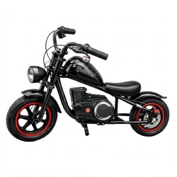 MOTO INFANTIL ELECTRICA FOSTON X100 - NEGRO