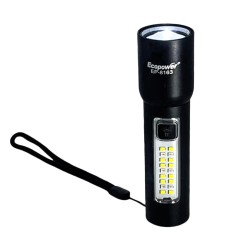 LINTERNA DE CABEZA ECOPOWER EP-8163