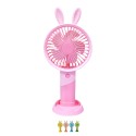 VENTILADOR MINI FAN YM88176 - BATERIA RECARGABLE