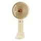 VENTILADOR MINI FAN DD 8124 - BATERIA RECARREGAVEL