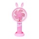 VENTILADOR MINI FAN YM88176 - BATERIA RECARREGAVEL