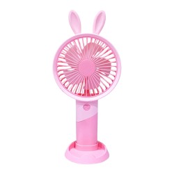 VENTILADOR MINI FAN YM88176 - BATERIA RECARREGAVEL
