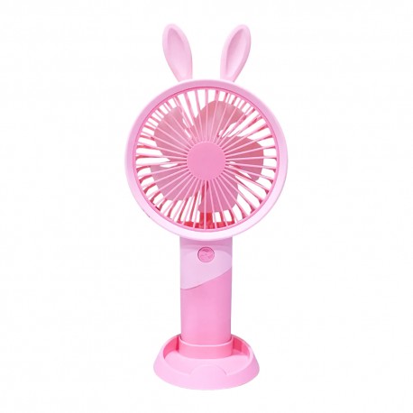 VENTILADOR MINI FAN YM88176 - BATERIA RECARGABLE