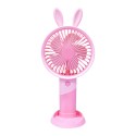 VENTILADOR MINI FAN YM88176 - BATERIA RECARGABLE