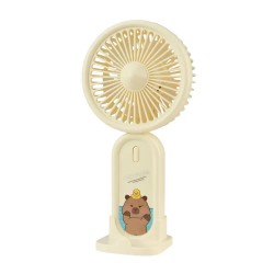 MINI VENTILADOR FAN YM88201 - BATERIA RECARREGAVEL
