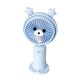VENTILADOR MINI FAN YM88211 - BATERIA RECARREGAVEL