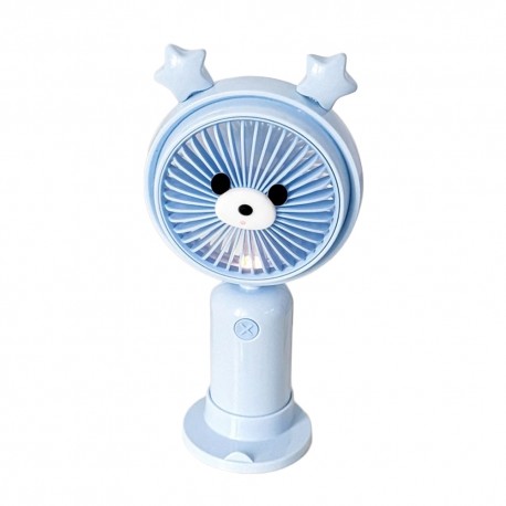 VENTILADOR MINI FAN YM88211 - BATERIA RECARGABLE