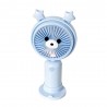 VENTILADOR MINI FAN YM88211 - BATERIA RECARGABLE