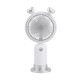 VENTILADOR MINI FAN YM88211 - BATERIA RECARGABLE