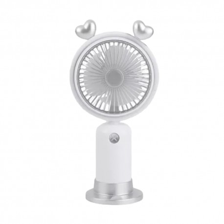 VENTILADOR MINI FAN YM88211 - BATERIA RECARREGAVEL